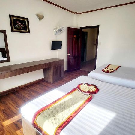 Anh Dao Hotel Далат Екстер'єр фото