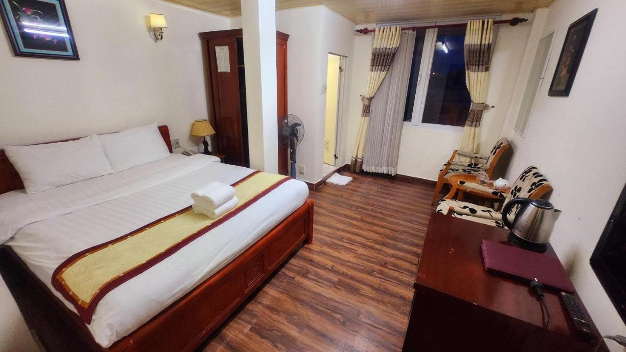 Anh Dao Hotel Далат Екстер'єр фото