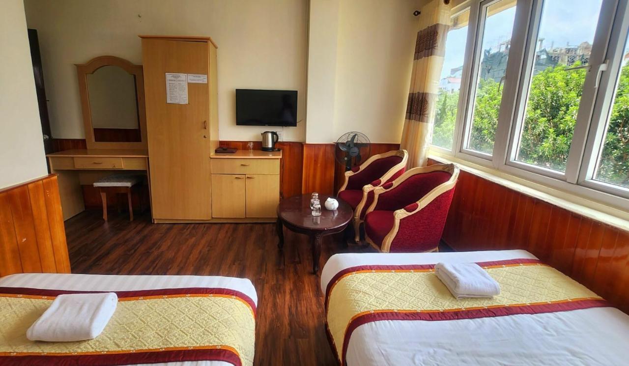 Anh Dao Hotel Далат Екстер'єр фото