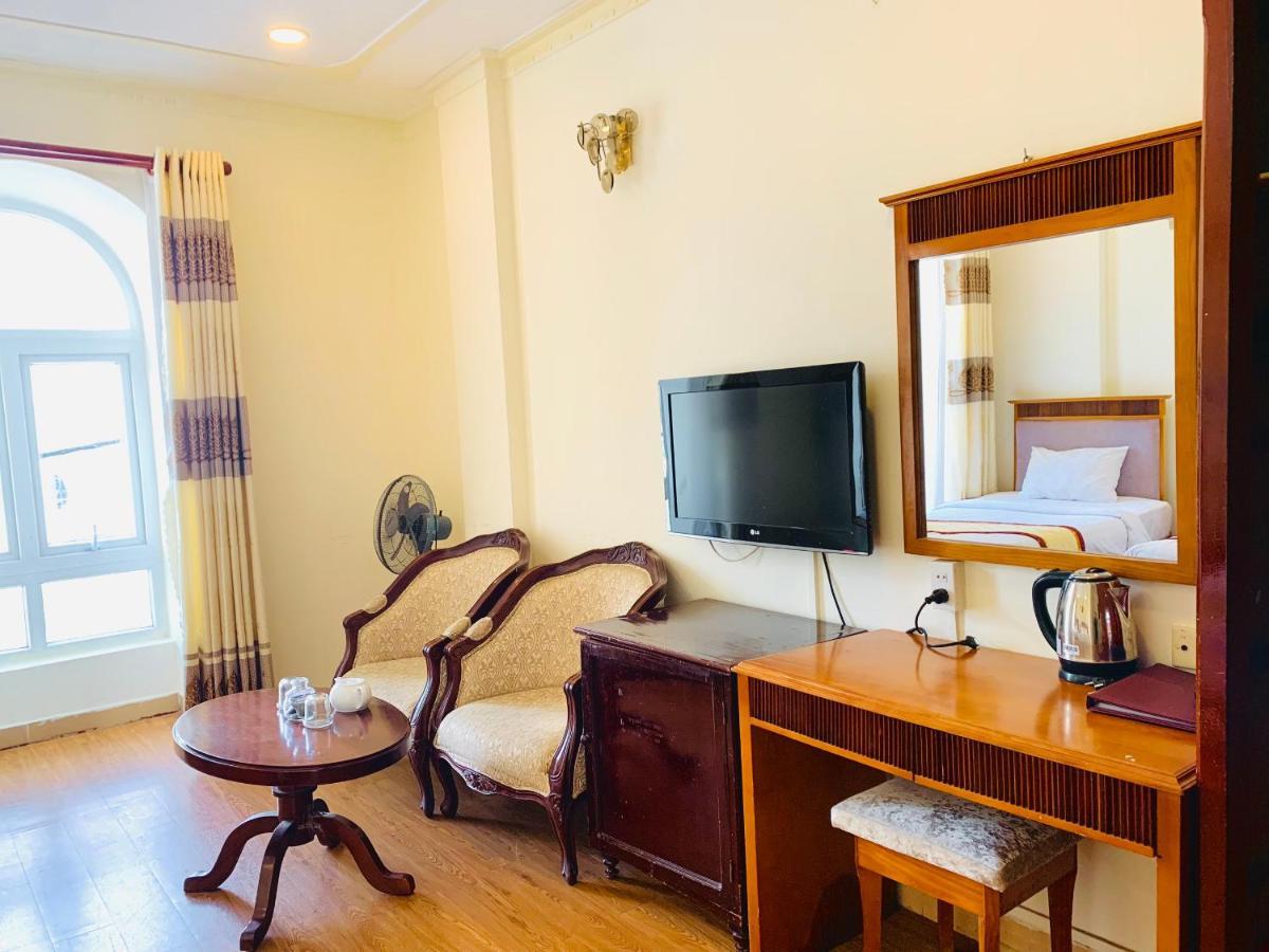 Anh Dao Hotel Далат Екстер'єр фото