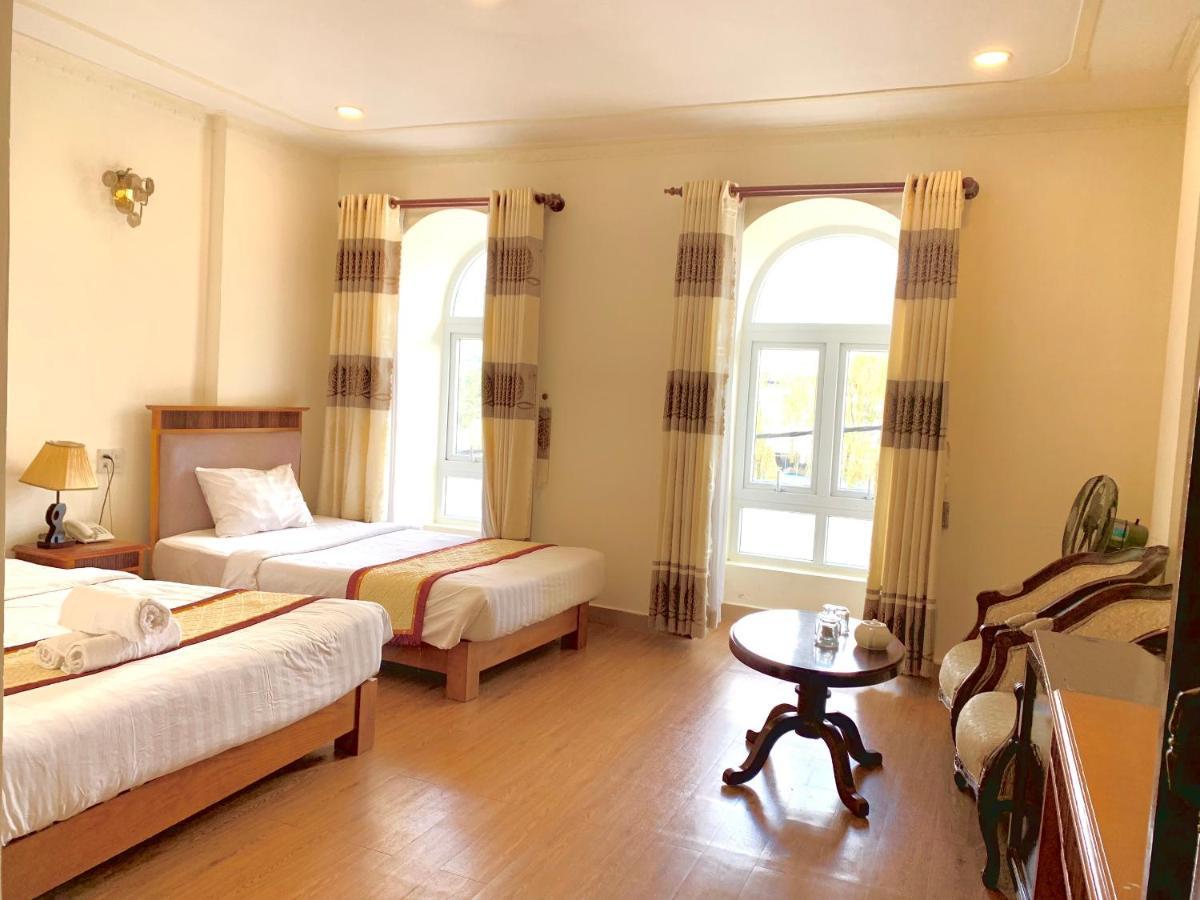 Anh Dao Hotel Далат Екстер'єр фото