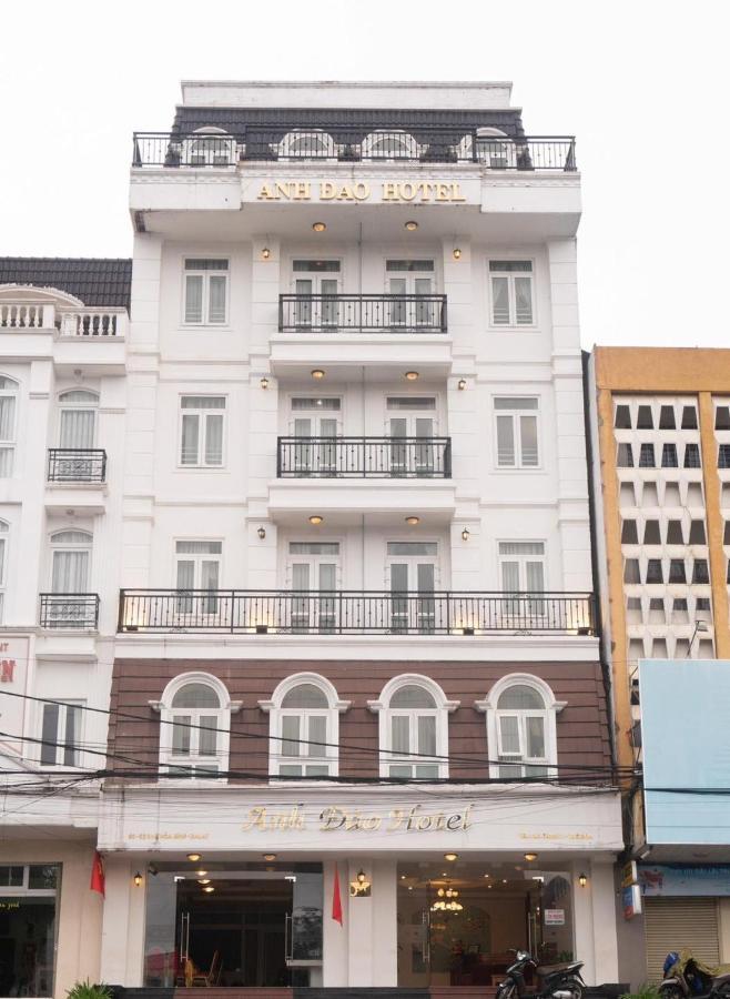 Anh Dao Hotel Далат Екстер'єр фото