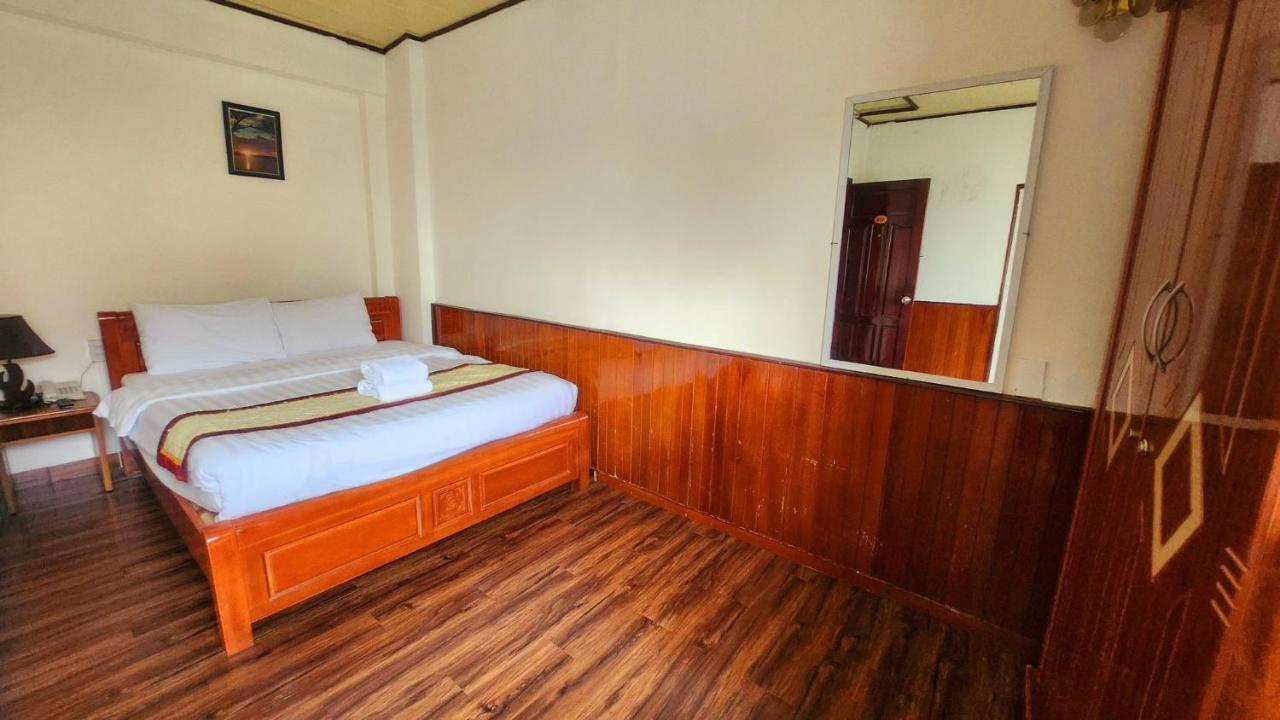 Anh Dao Hotel Далат Екстер'єр фото