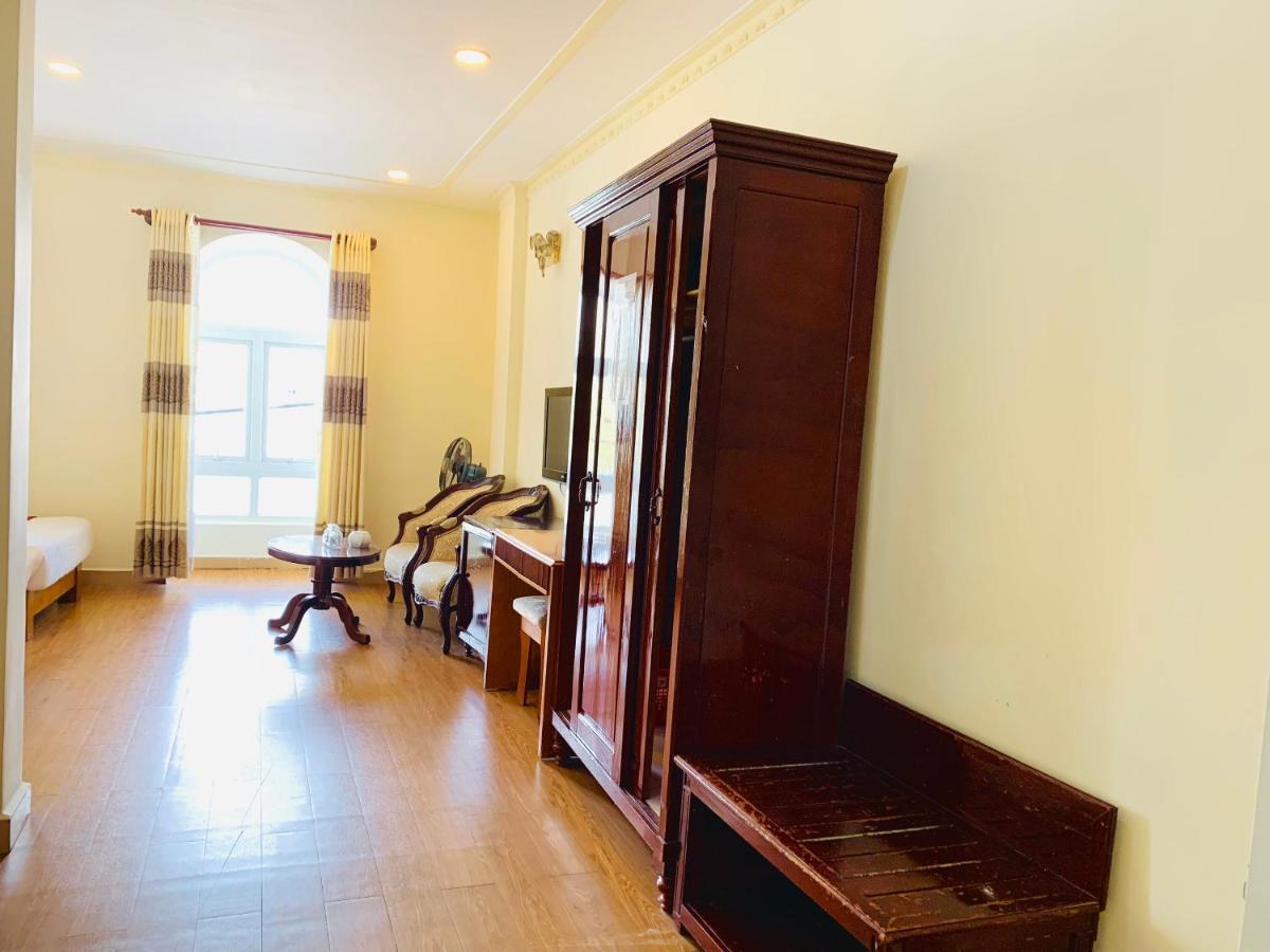 Anh Dao Hotel Далат Екстер'єр фото