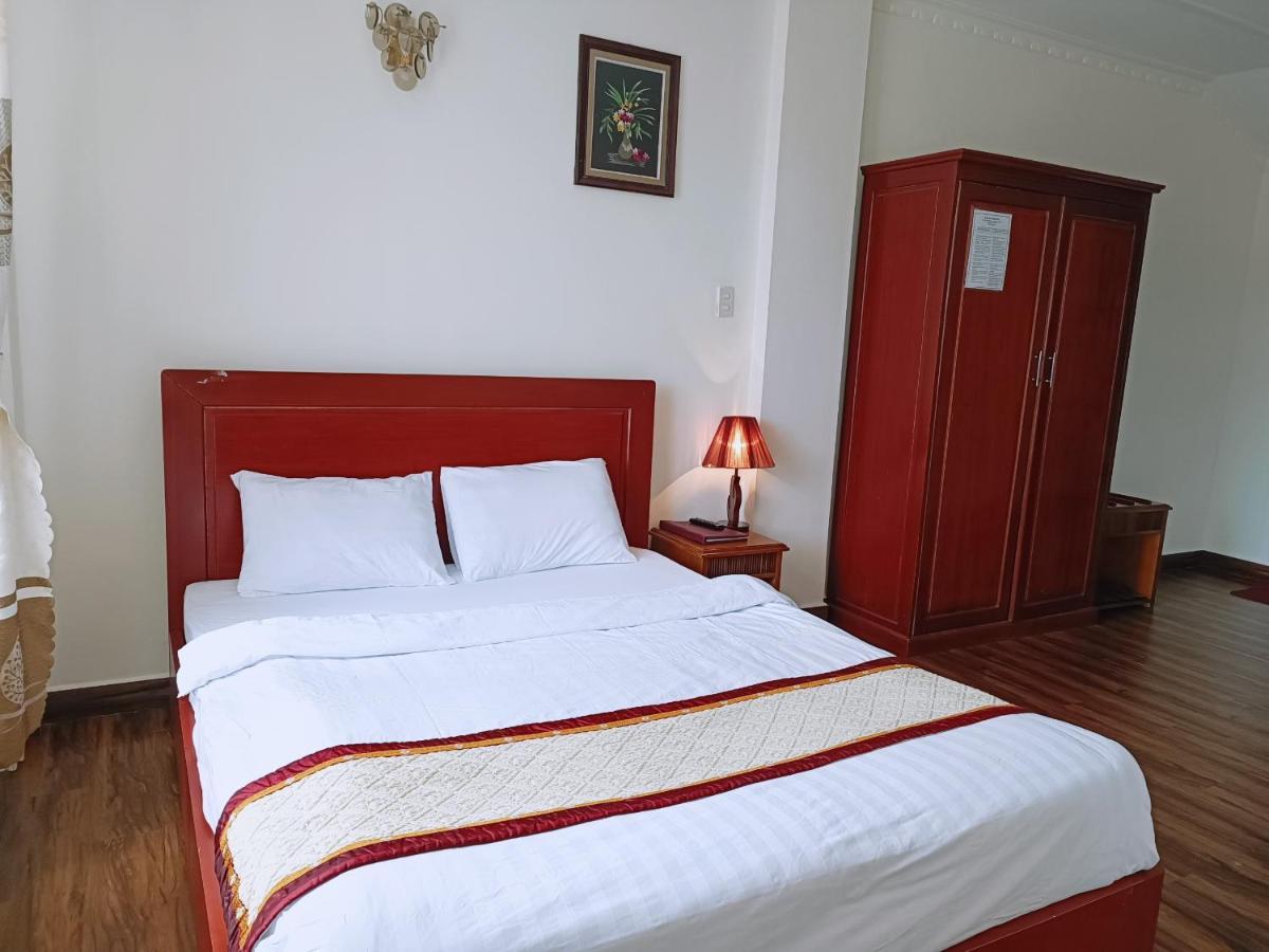 Anh Dao Hotel Далат Екстер'єр фото