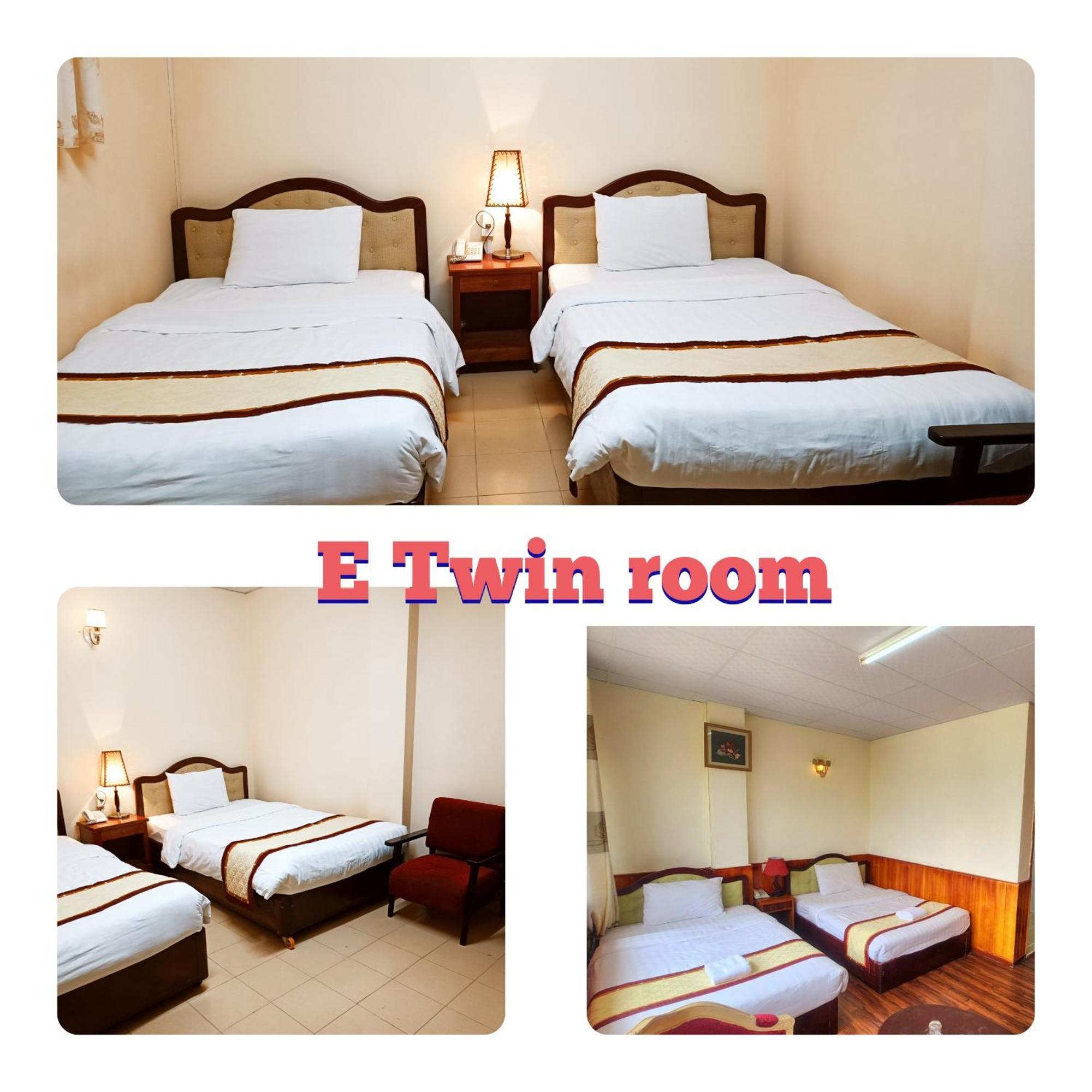 Anh Dao Hotel Далат Екстер'єр фото