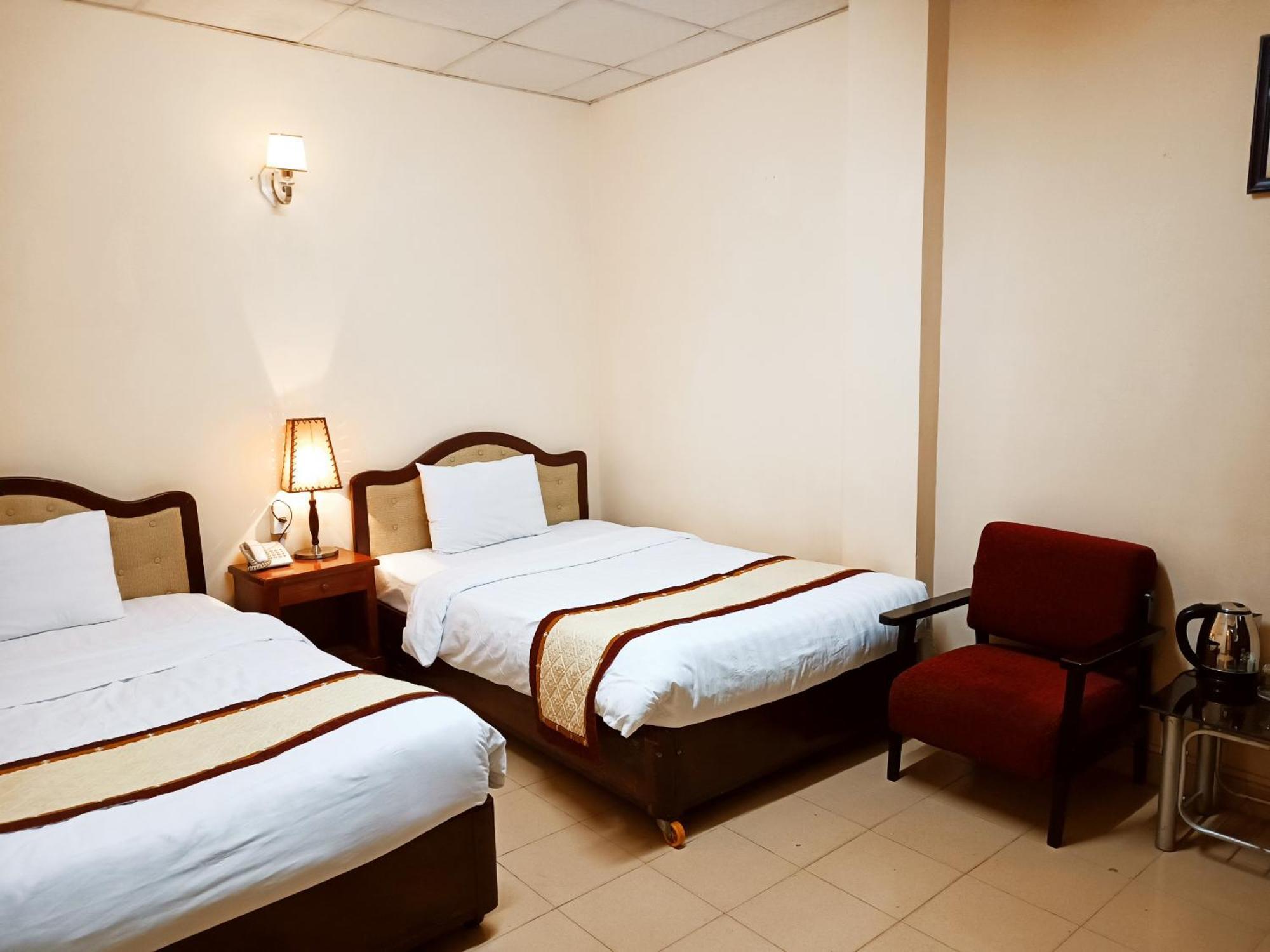 Anh Dao Hotel Далат Екстер'єр фото