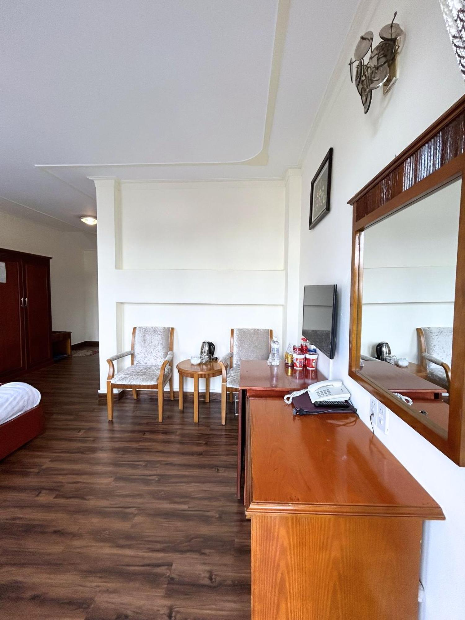 Anh Dao Hotel Далат Екстер'єр фото