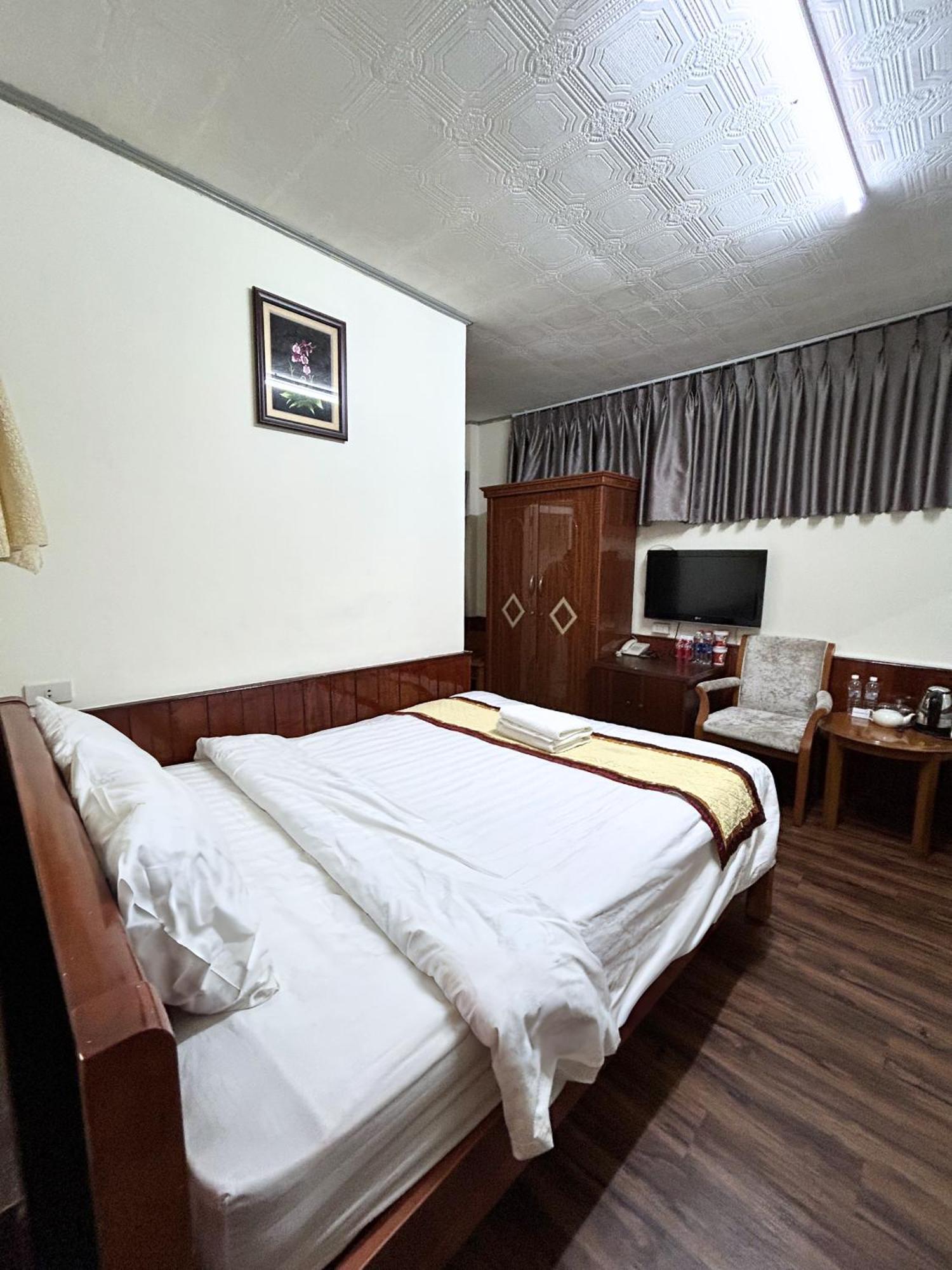 Anh Dao Hotel Далат Екстер'єр фото