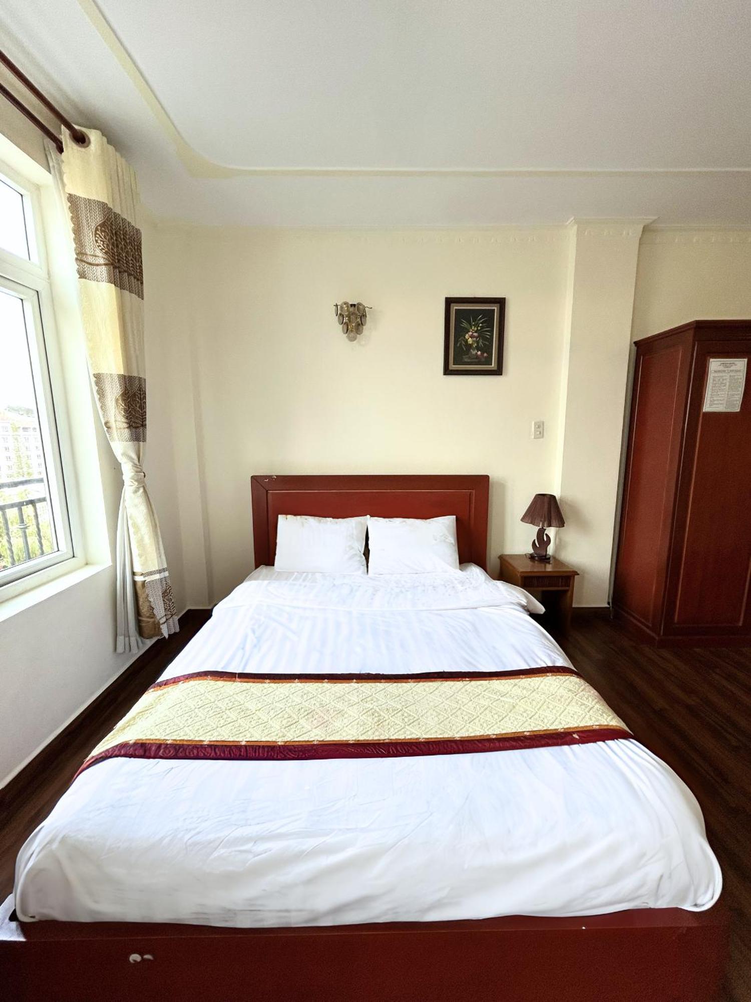 Anh Dao Hotel Далат Екстер'єр фото
