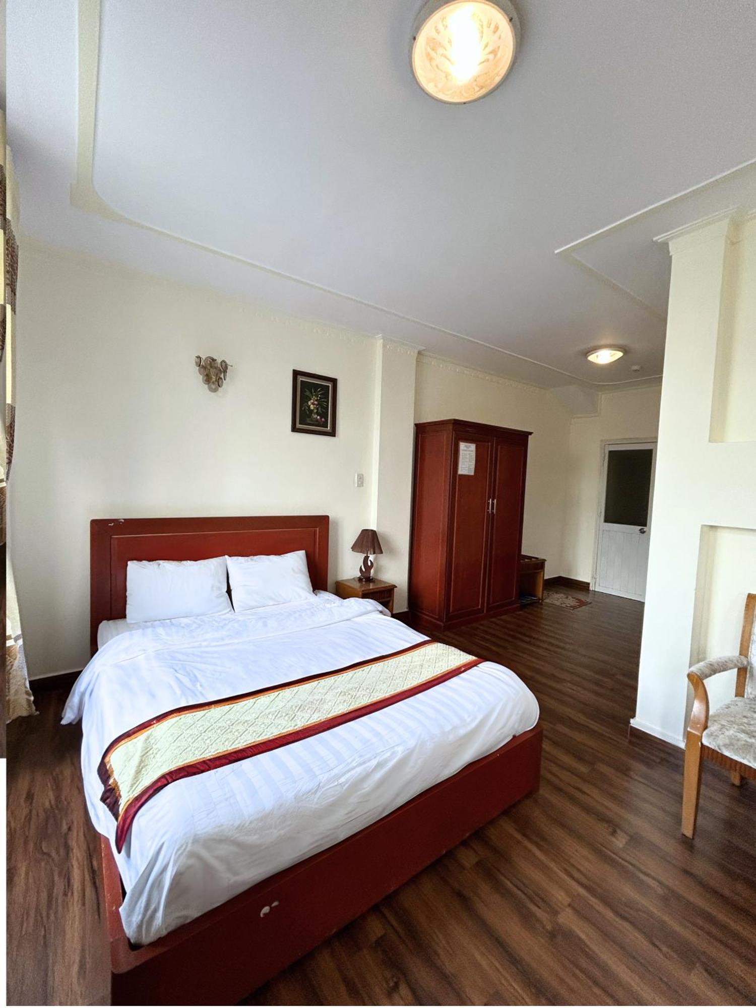 Anh Dao Hotel Далат Екстер'єр фото