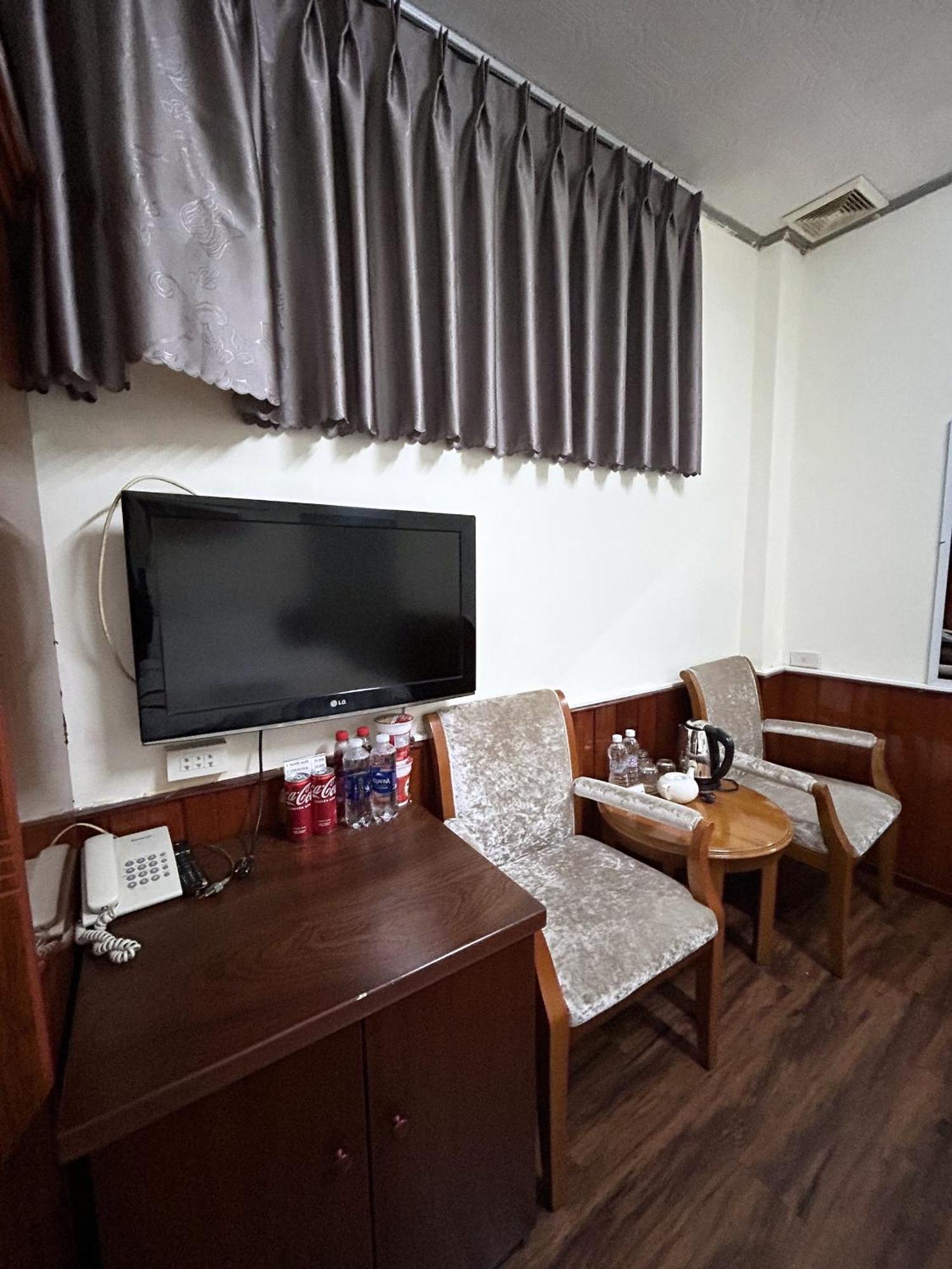 Anh Dao Hotel Далат Екстер'єр фото