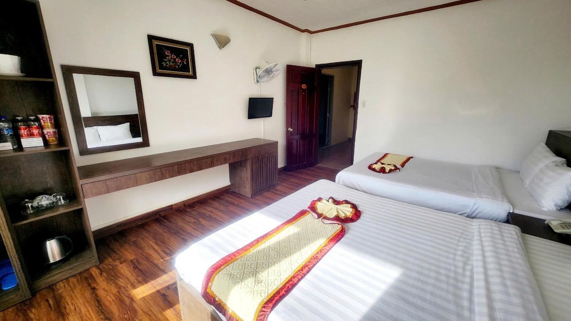 Anh Dao Hotel Далат Екстер'єр фото
